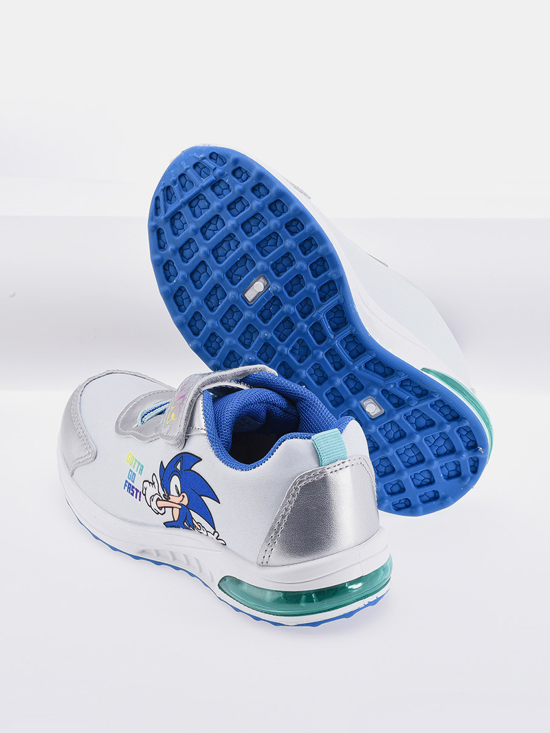 【美品】Sonic Youth 7EP 3枚セット New Sega Sonic the Hedgehog Toddler Boy Light-Up Athletic