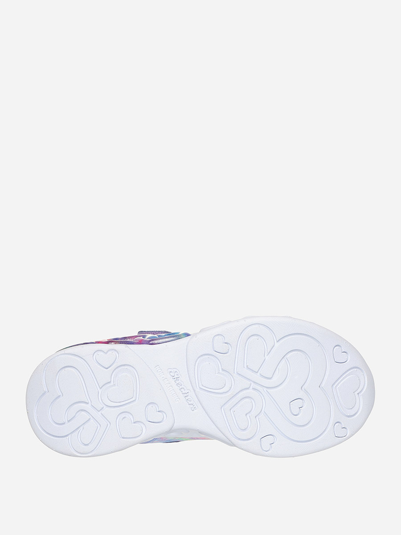lilly❤︎‬ Buy Infinite Heart Lights - Color Lovin Shoes Purple For