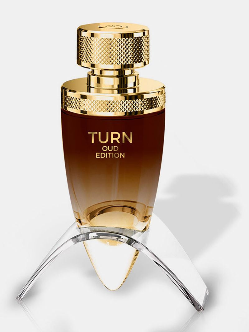 Perfume Turn Oud Edition 100Ml For Beauty at Saudi Styli
