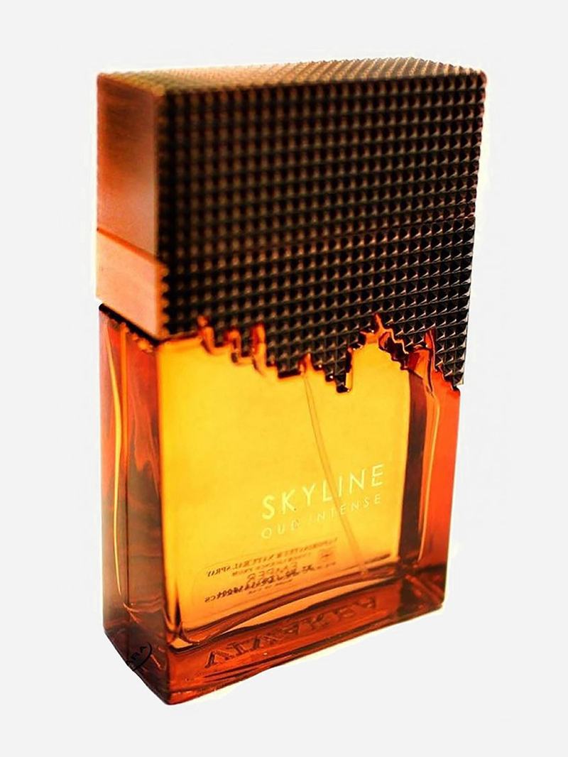 Skyline Oud Intense Eau De Parfum, 80ml For Beauty at Saudi Styli