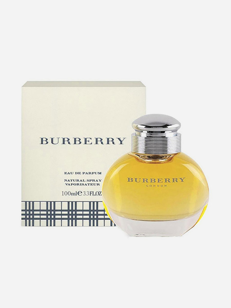 Wo Classic Eau de Parfum Spray 100 ml For Beauty at UAE Styli