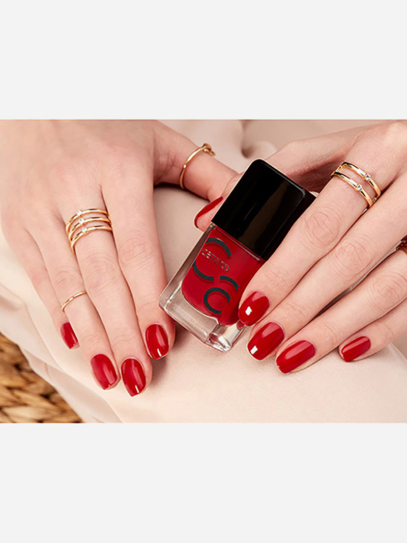 Catrice ICONails Gel Lacquer Nagellack - Farbe 12