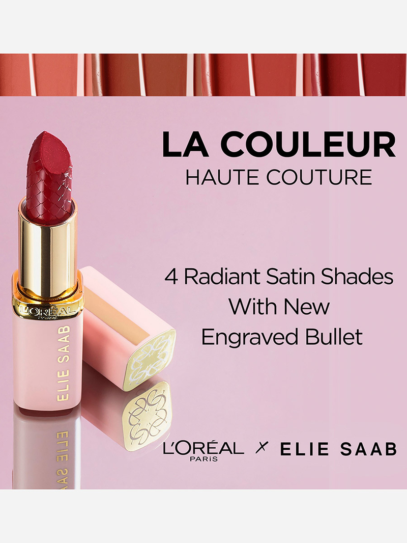 【アリー！！】JSELFxsoel LIPSTICK レッド&バームセット YSL Beauty Spring 2021 Limited Edition Rouge Pur Couture x