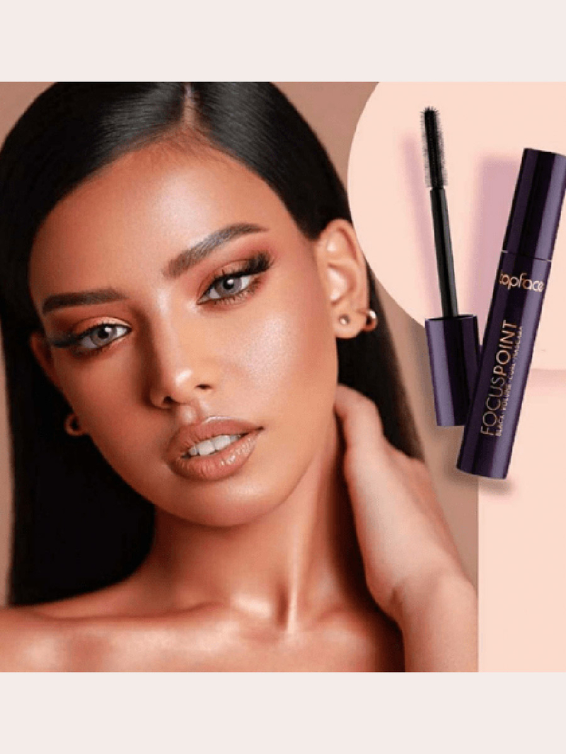 Buy Focus Point Black Extra Volume Long Lasting Curl Mascara