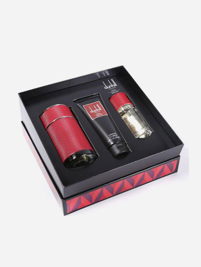 Buy Icon Racing Red (100ml Eau De Parfum, + 30Ml +90ml SG) 3