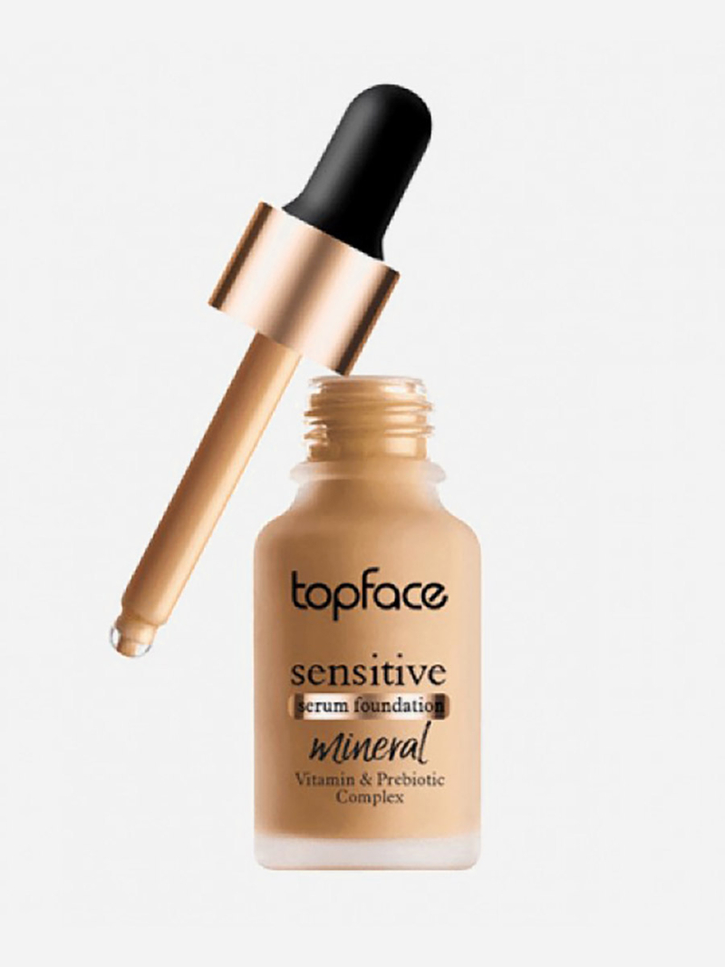 Buy Sensitive Mineral Serum Foundation - 006 For Default
