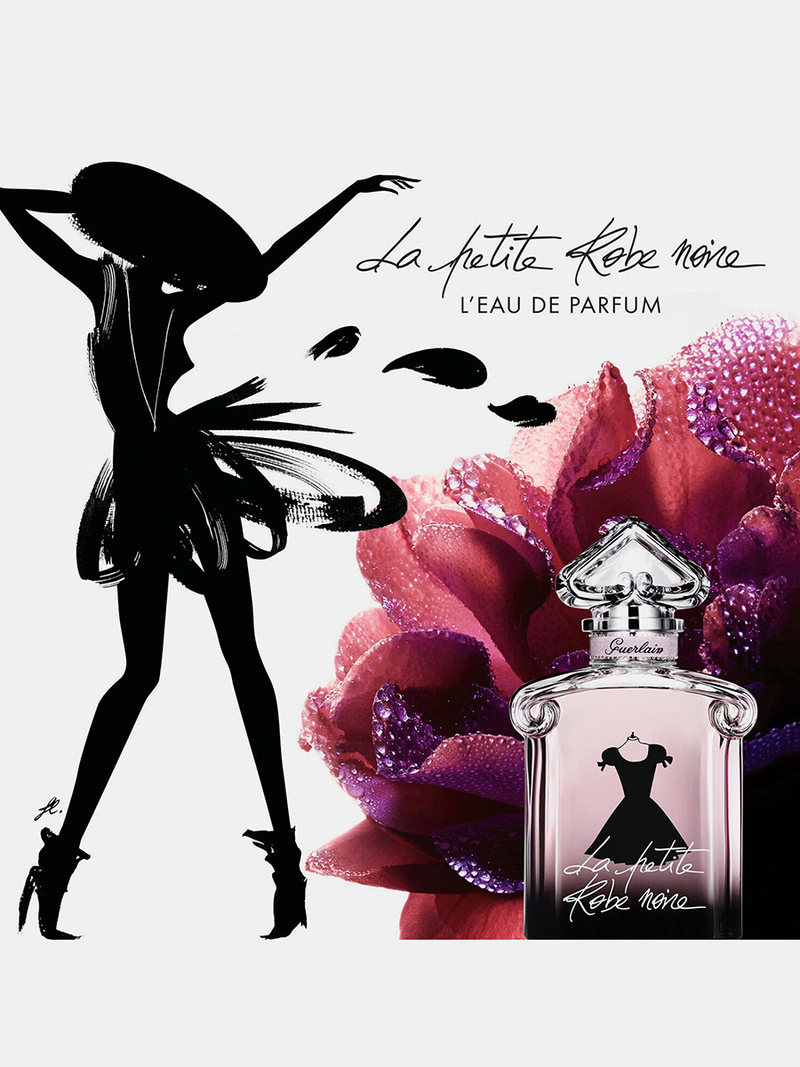 Buy La Petite Robe Noire Eau De Parfum, 50ml For Beauty