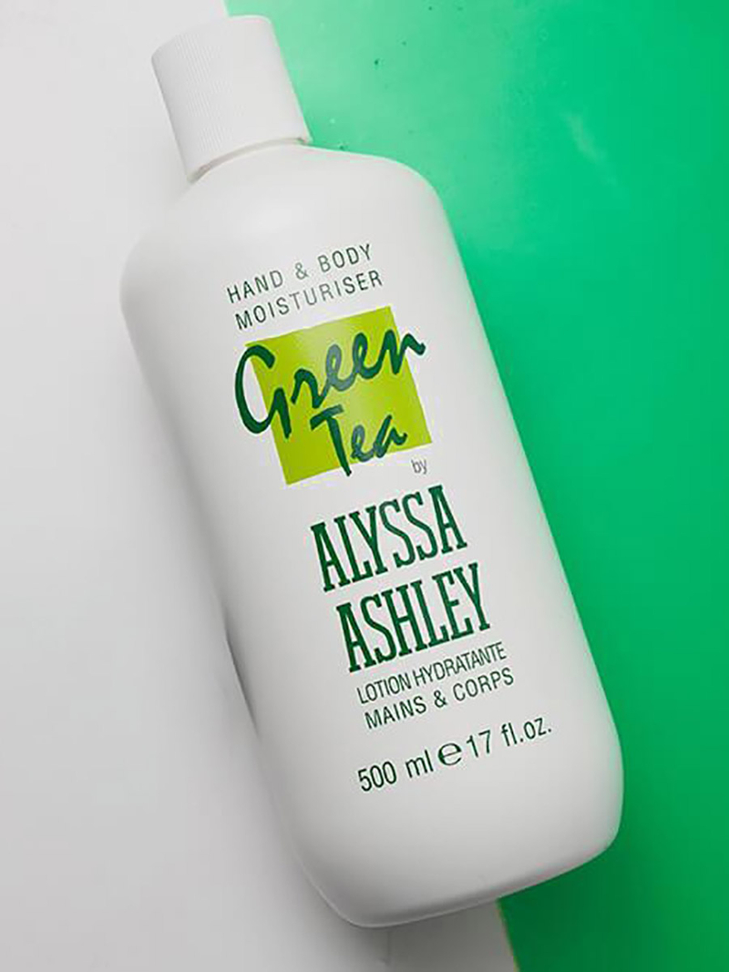 Green Tea Hand and Body Moisturiser Lotion 500ml For Beauty at