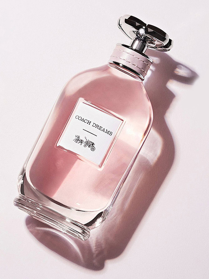 Coach Dreams Perfume Coach For Men Fragrantica Perfume Spray Coach