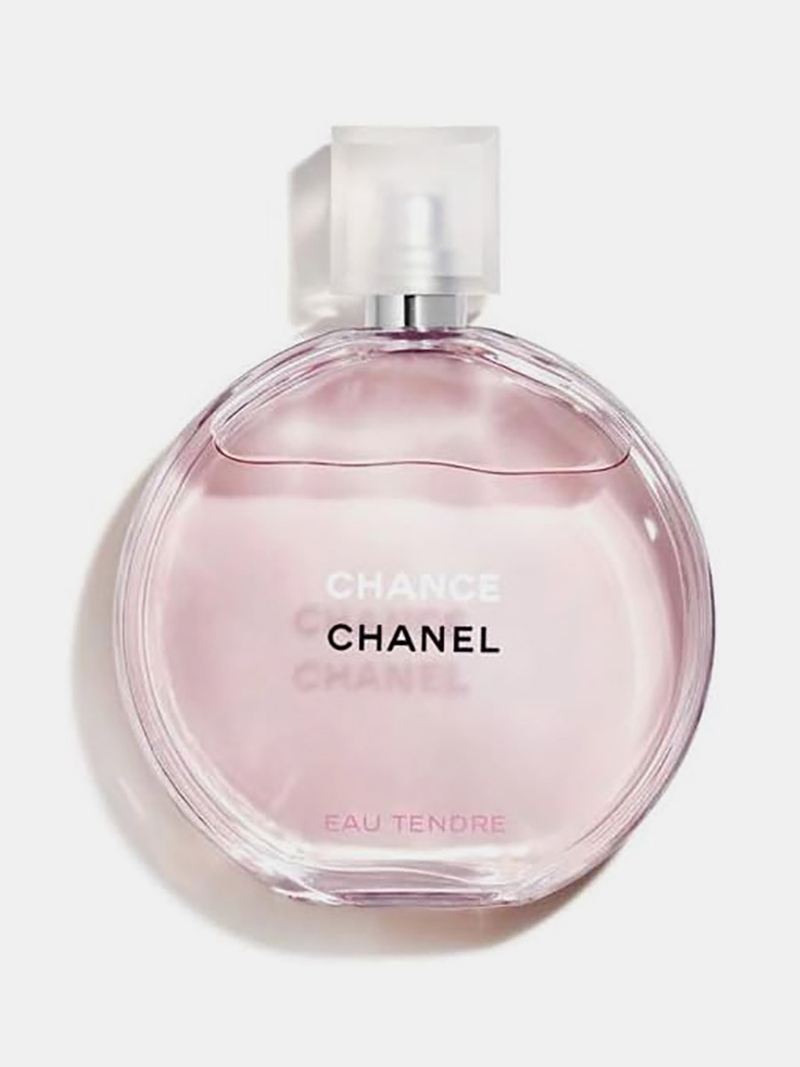 CHANEL  EAU TENDRE 50ml  ノベルティポーチ付き CHANEL EAU TENDRE 50ml ノベルティポーチ付き 香水