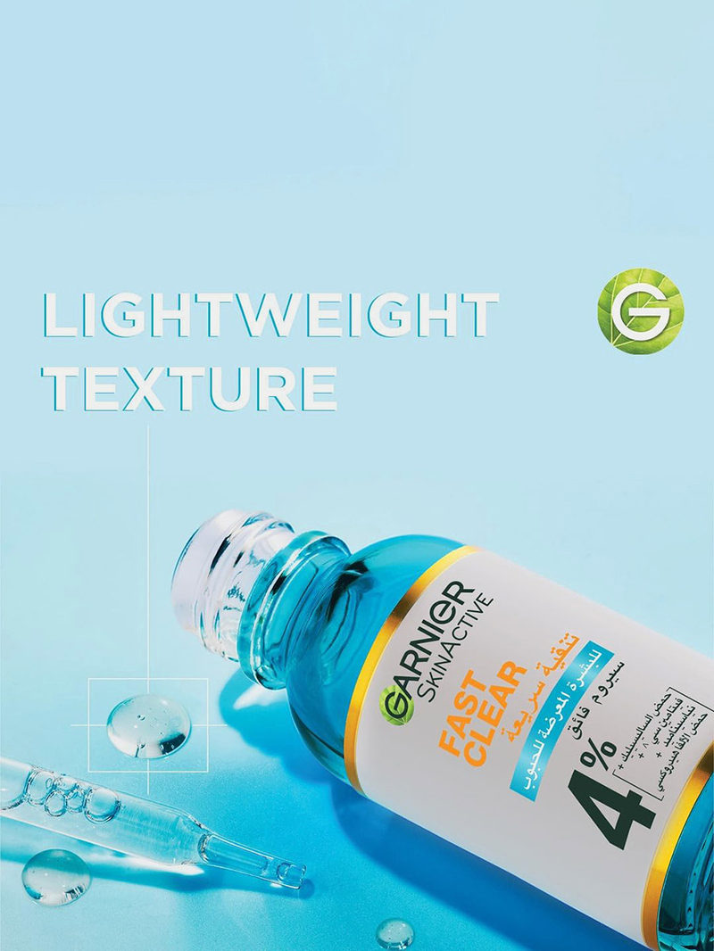 Buy Skinactive Fast Clear Booster Face Serum with Salicylic