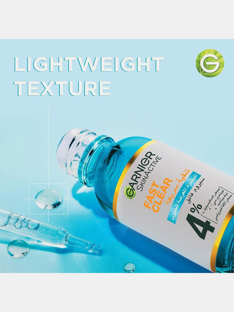 Buy Skinactive Fast Clear Booster Face Serum with Salicylic
