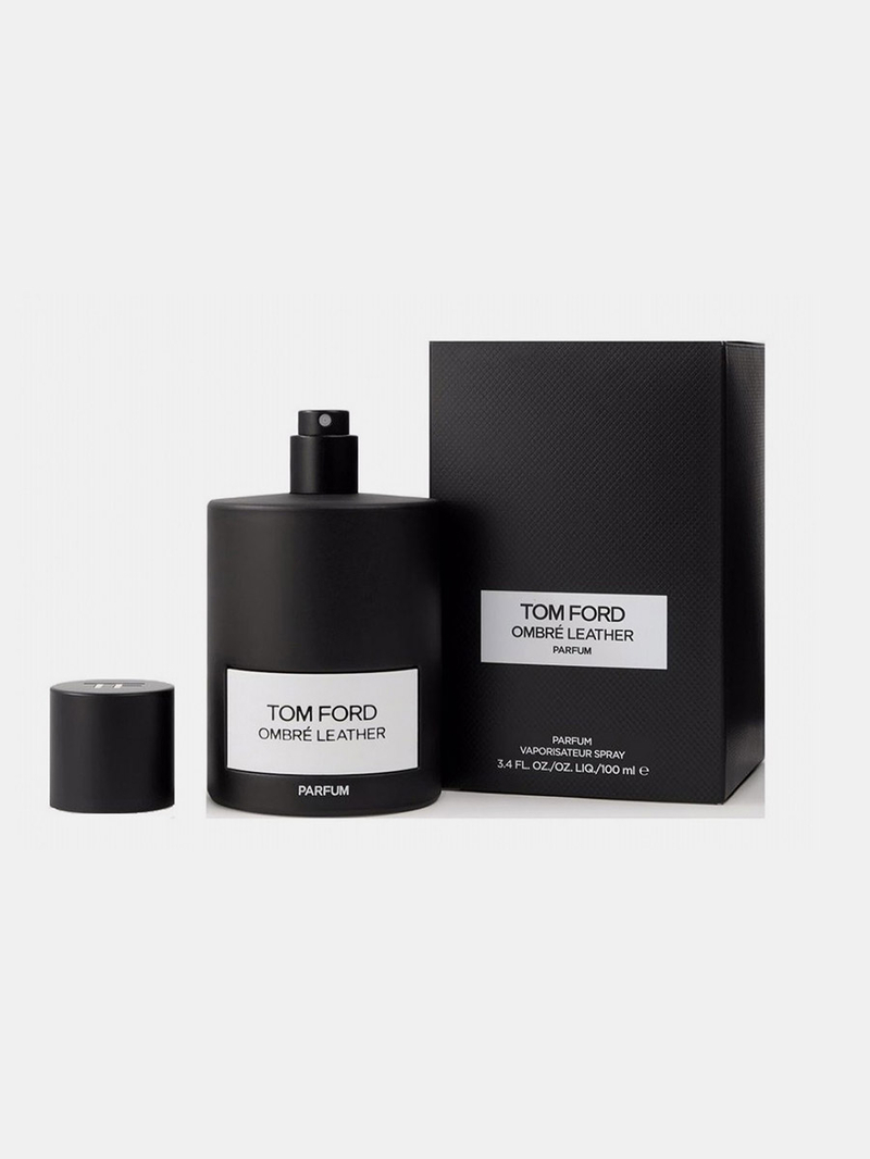 【価格変更】TOM FORD OMBRÉ LEATHER 100ml TOM FORD Ombre Leather Parfum 100ml | LOOKFANTASTIC