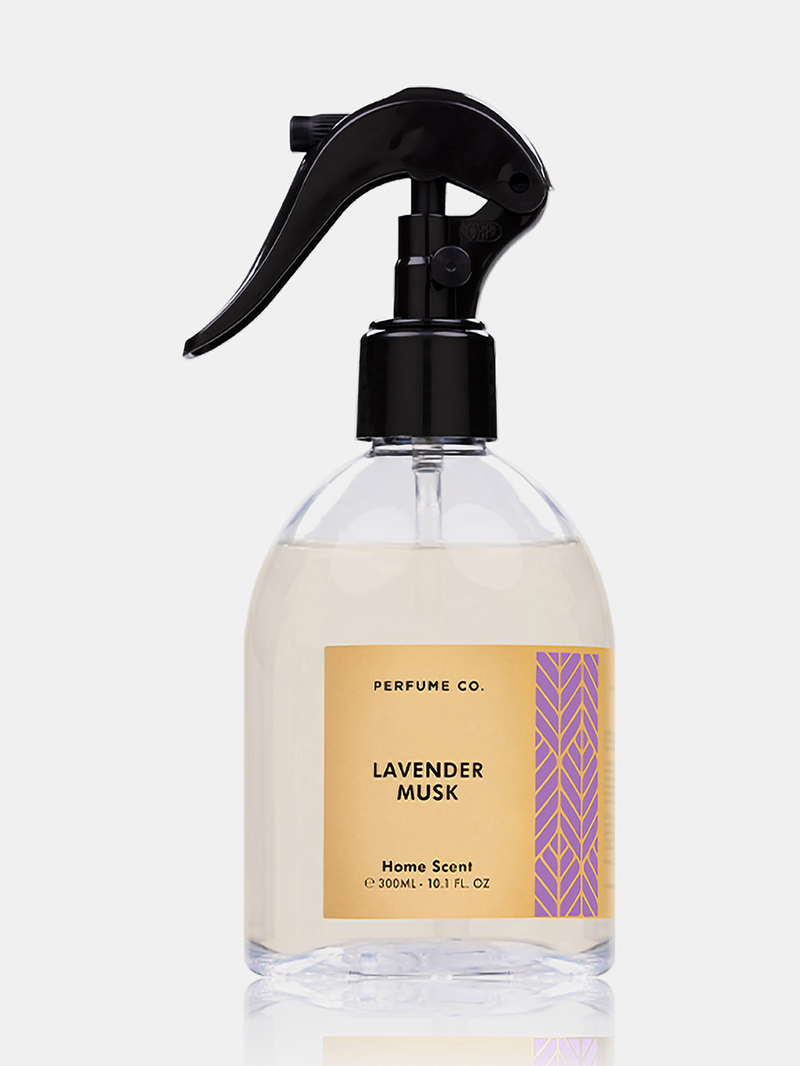 Buy Lavender Musk Room Spray - 300 ml For Home | Styli Saudi