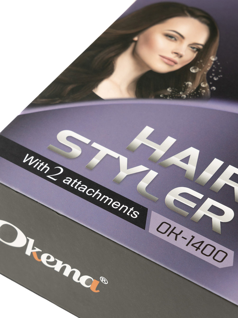 Buy Hair Dryer Professional Hair Styler with Extra Brush