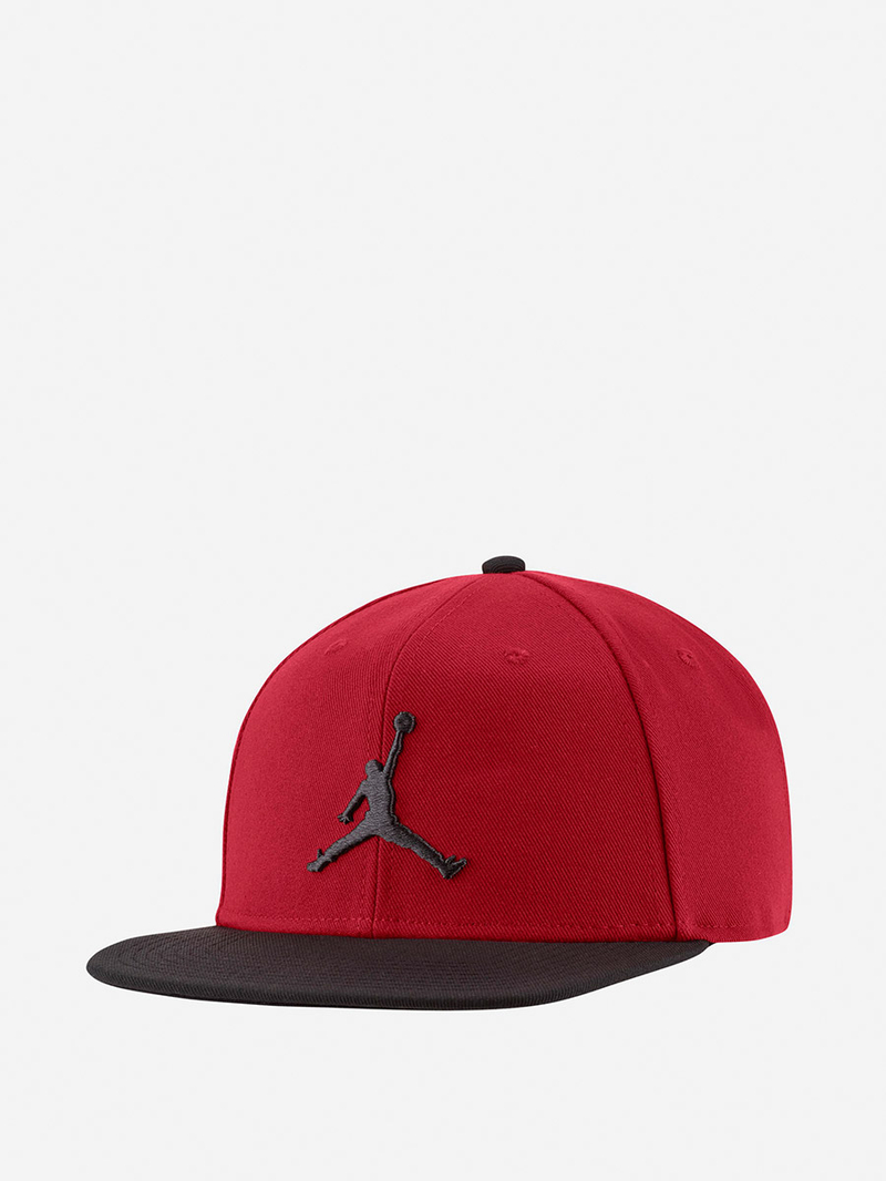 Jordan Pro Jumpman Snapback Cap For Men at UAE Styli