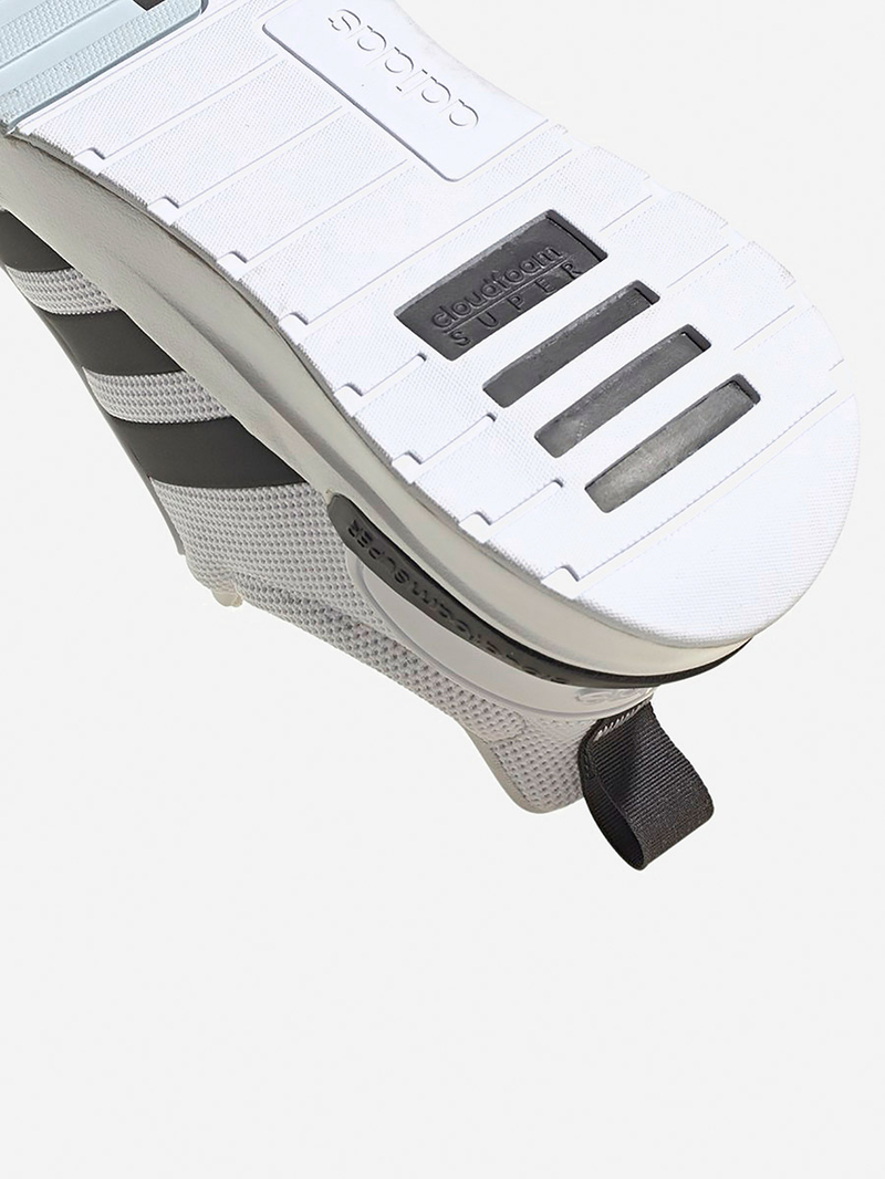 ★sa★ya★ FV3685] NEW KIDS ADIDAS ORIGINALS SUPERSTAR J WHITE BLACK