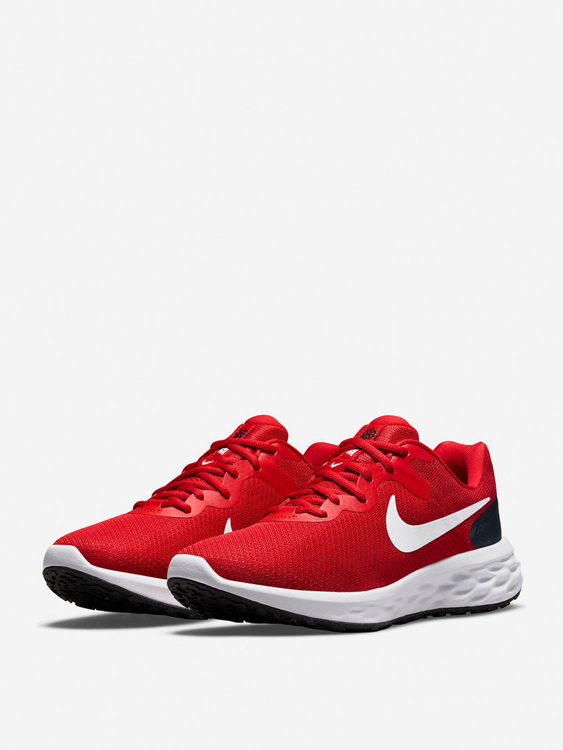 Buy Revolution Move To Zero Shoes Red For Men Styli Saudi