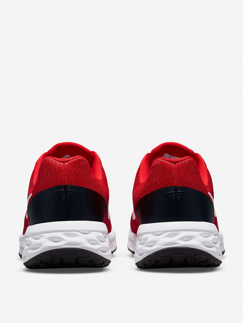 Buy Revolution Move To Zero Shoes Red For Men Styli UAE