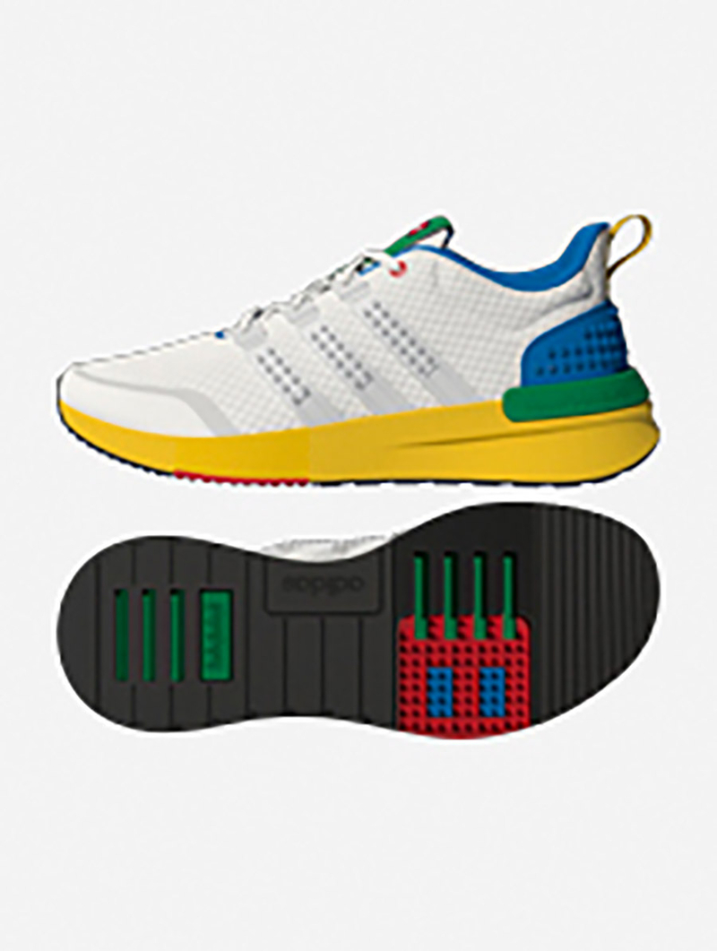 Buy Racer TR21 Lego Shoes White For Men | Styli Saudi