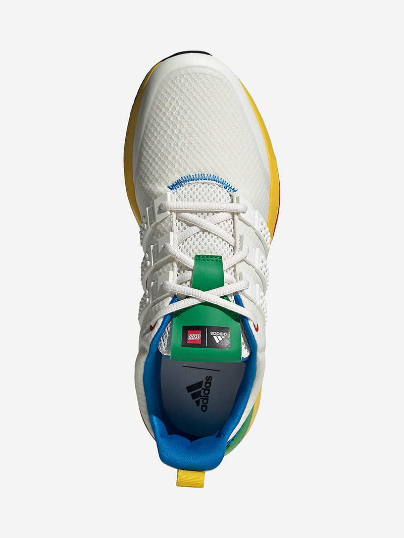 Buy Racer TR21 Lego Shoes White For Men | Styli Saudi