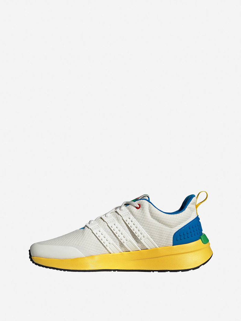 Buy Racer TR21 Lego Shoes White For Men | Styli Saudi