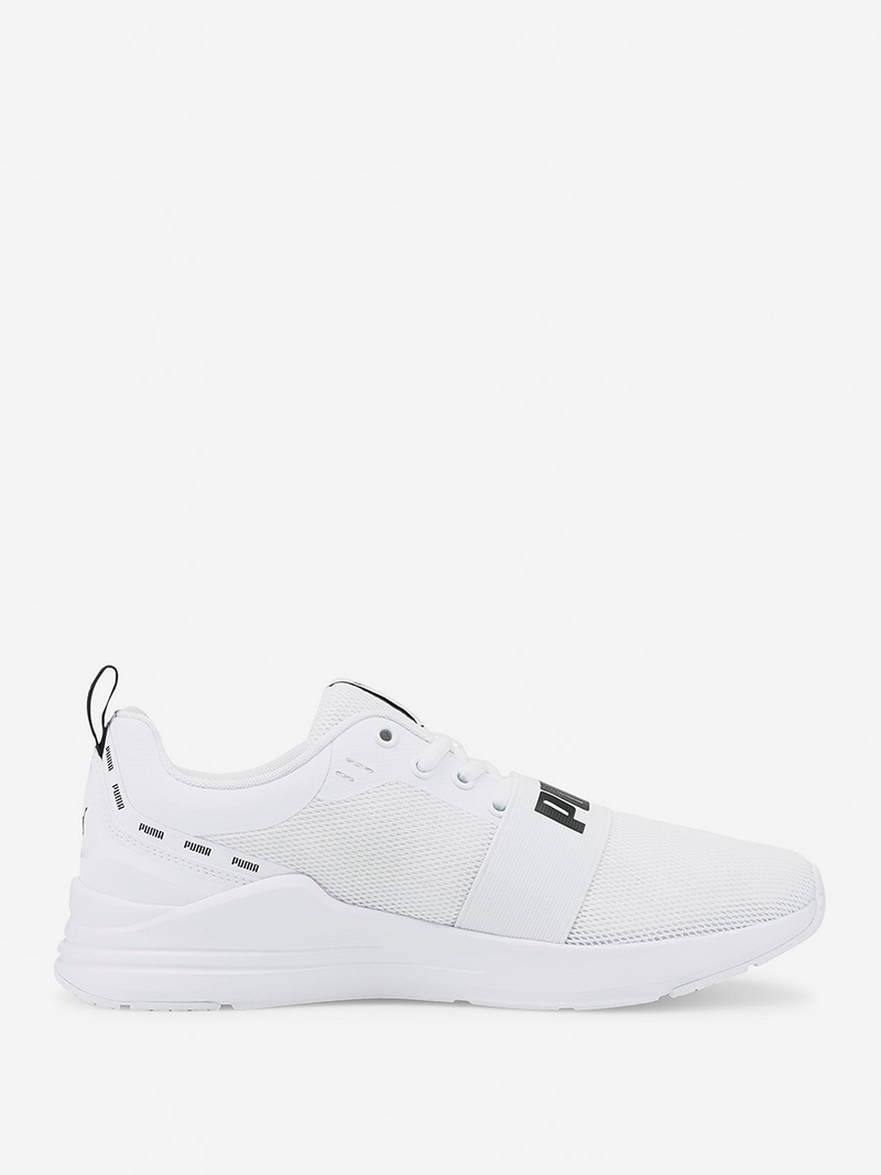 Buy Wired Run Signature Sneakers White For Men | Styli Saudi