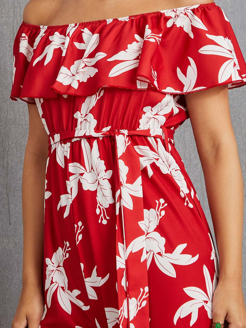 関税・送料込み!【国内発送】DVF Talia one-shoulder jumpsuit Dress the Population Tiffany One-Shoulder Jumpsuit | Nordstrom