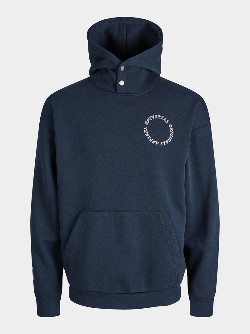 完売品 KAJA FRONT BUTTON ANORAK HOODIE OVY OVY KAJA FRONT BUTTON ANORAK HOODIE ブラッ - メルカリ