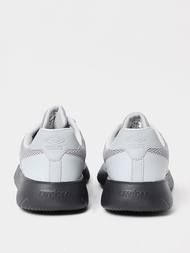 ラミノディープ Buy Denton II Sneakers with Lace Closure Grey For Men