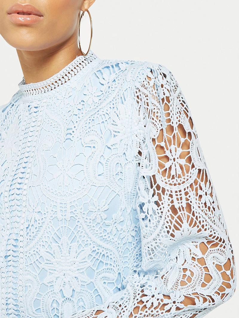 bluelea ブルレア Braid Blouse ホワイト 07521047250-p.jpg?ts=1748433042332