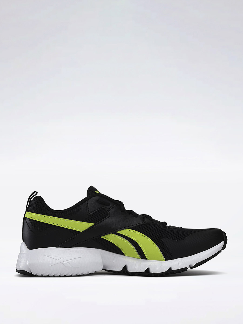 Buy Ztaur Run II Shoes Black For Men | Styli Saudi
