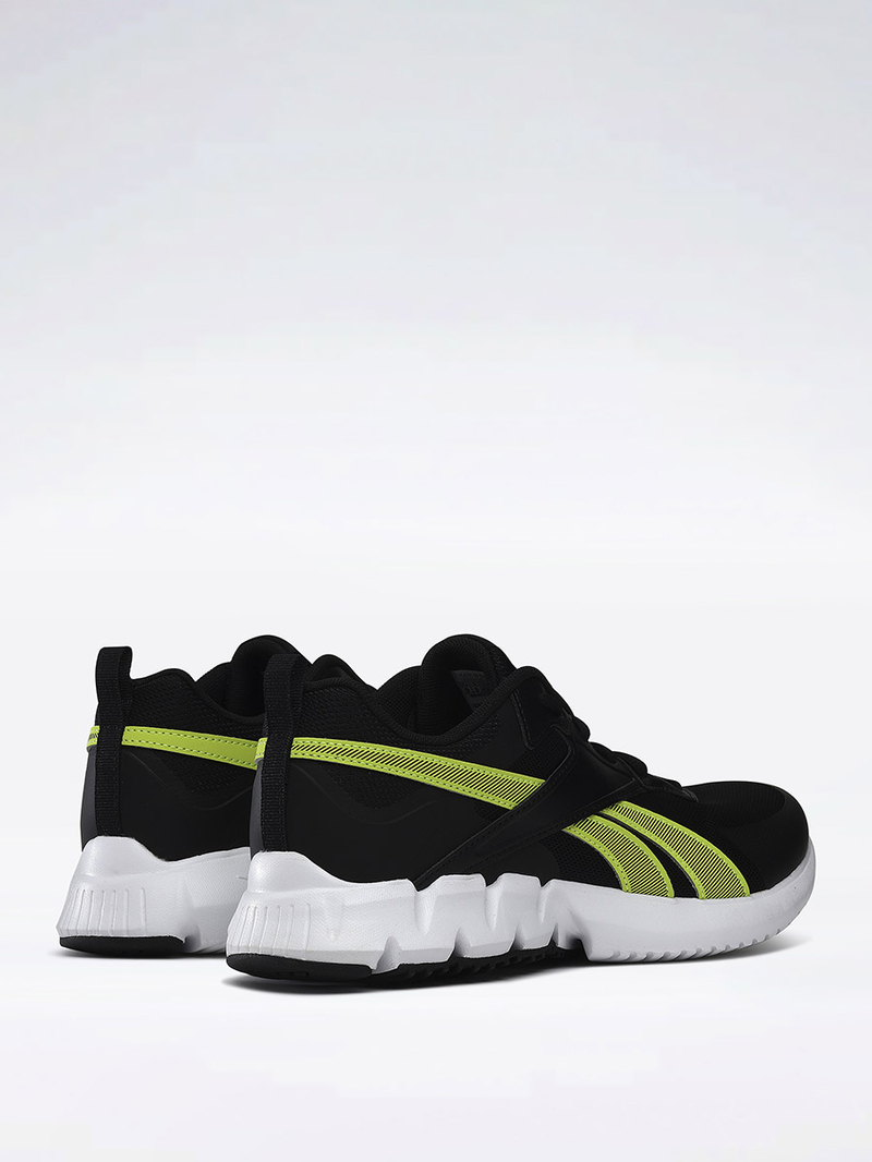 Buy Ztaur Run II Shoes Black For Men | Styli Saudi