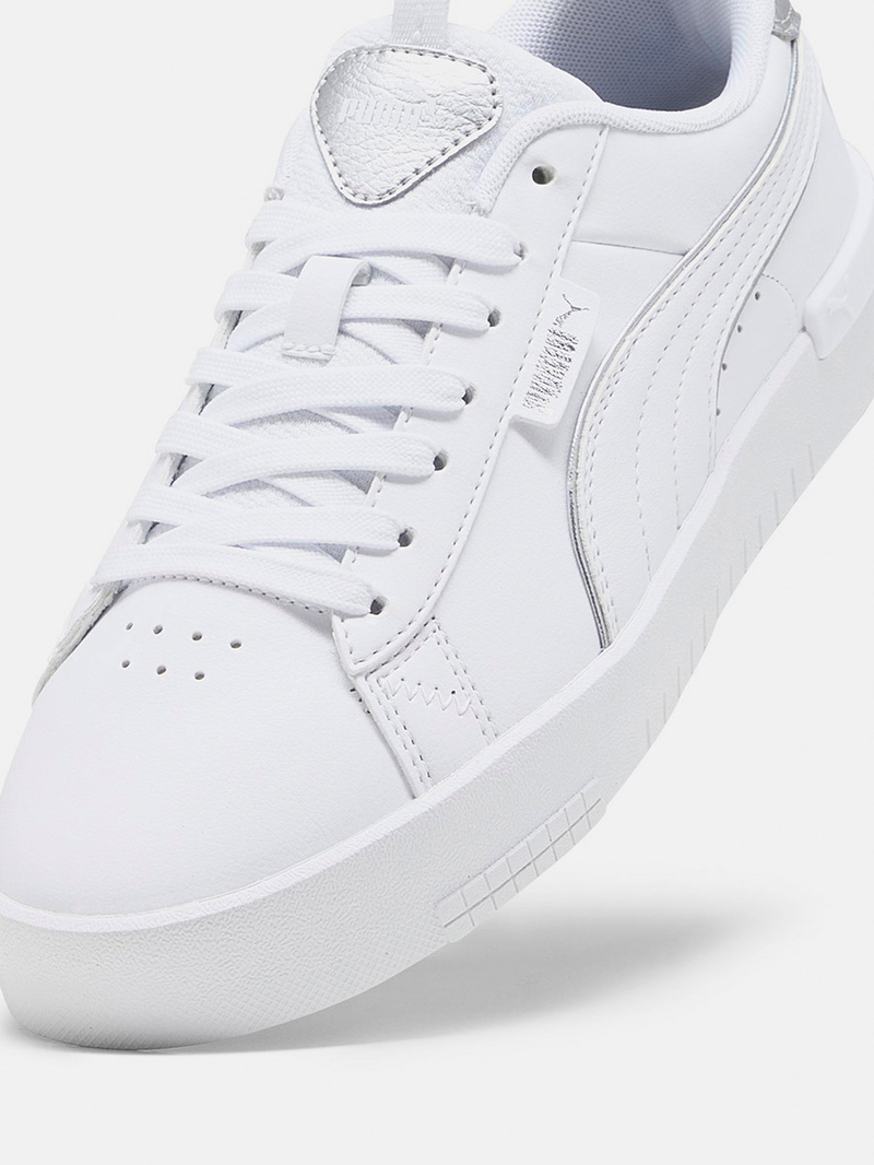 Buy Jada Renew Pop-Up Metallics Shoes White For Women