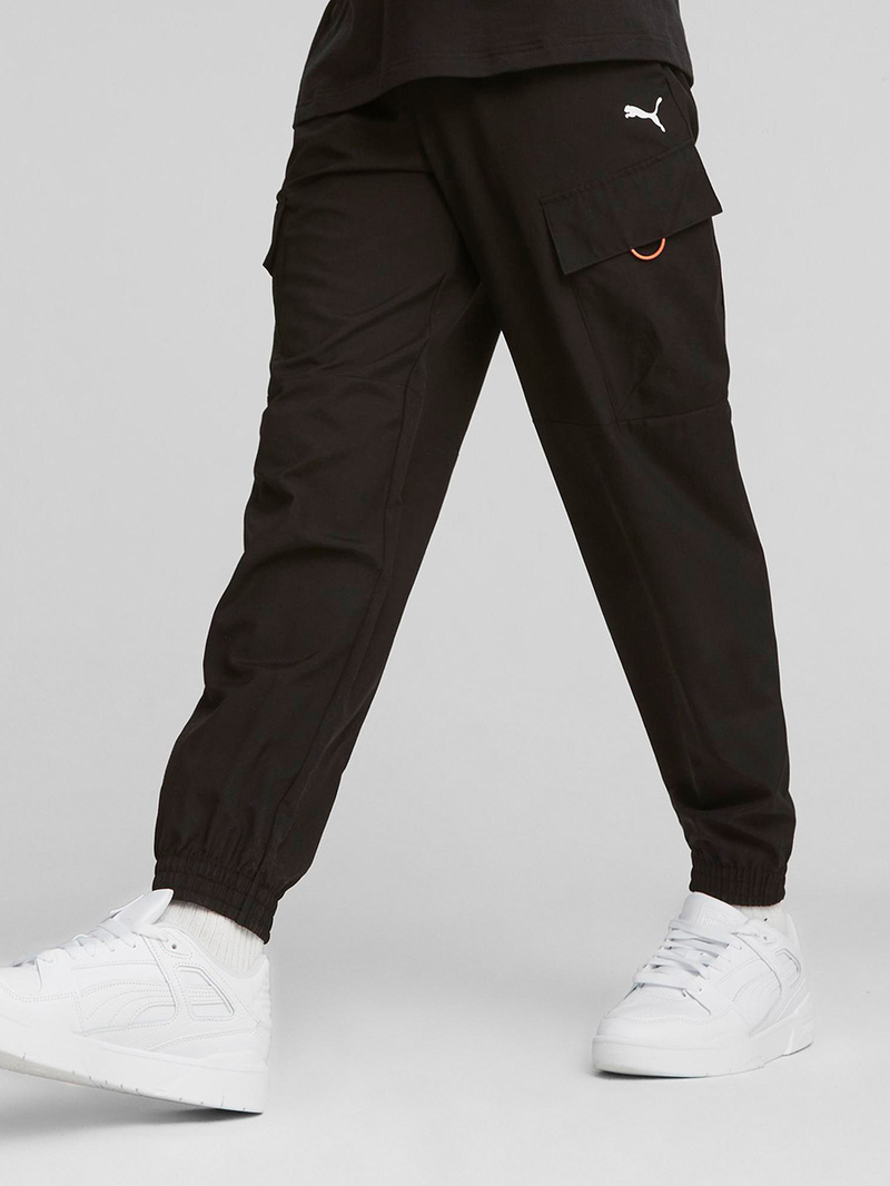【SATIIIZ】Ramos Multi Cotton Cargo Pants SATIIIZ】Ramos Multi Cotton Cargo Pants (SATiiiZ/カーゴ