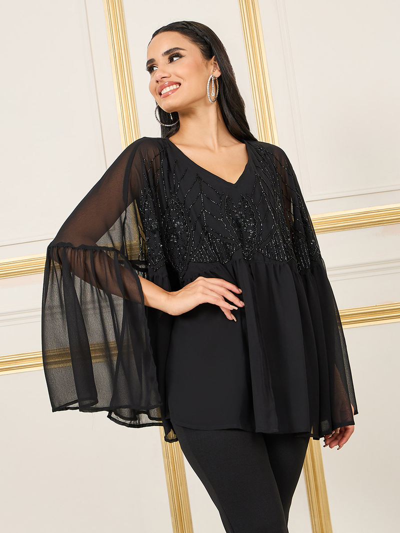 トップス baybee cape rib tops Кофточка Бемби для новорожденных рибана светло - голубая