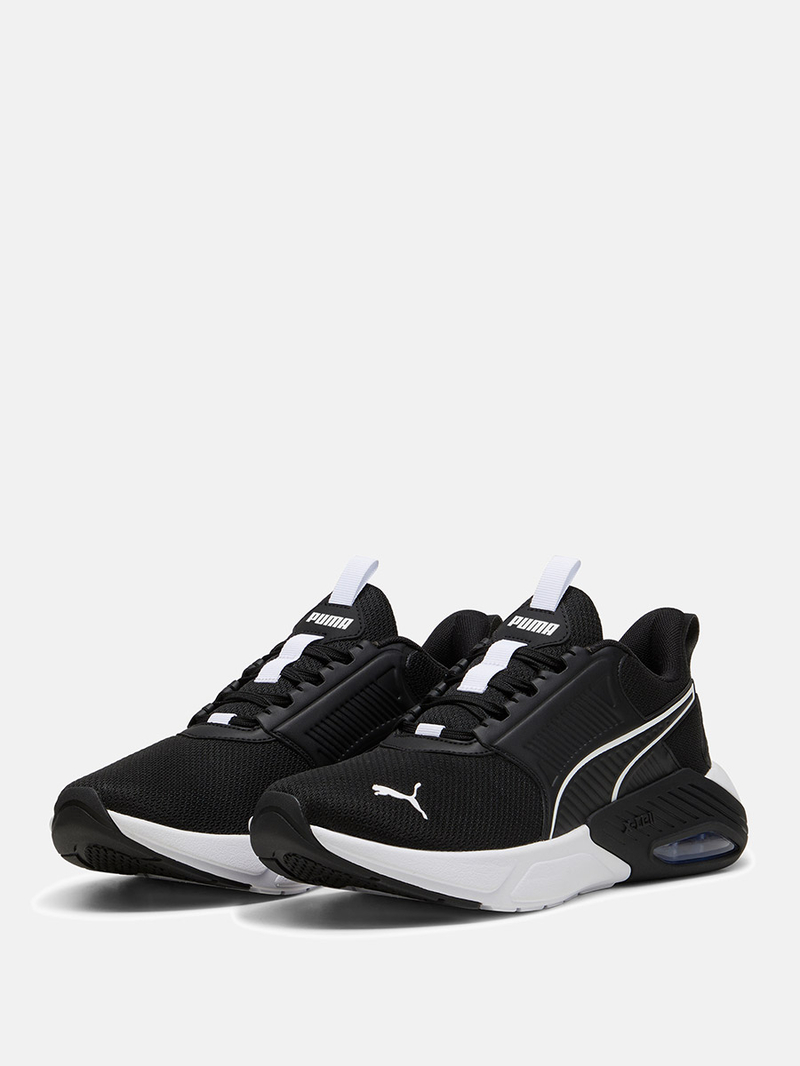 Buy X-Cell Nova Sneakers Black For Men | Styli Saudi