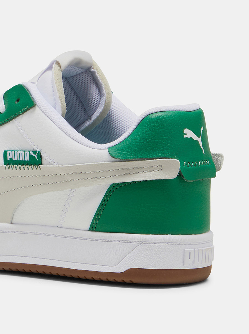 Buy Caven 2.0 VTG Sneakers Green For Men | Styli UAE