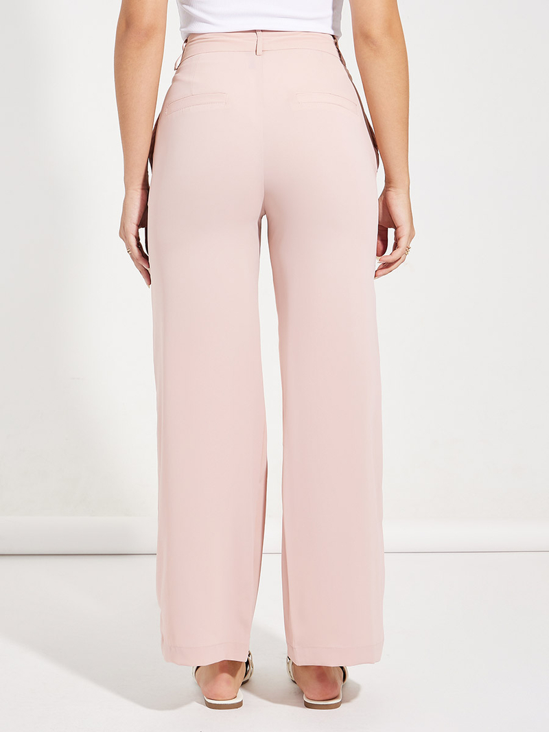 【HI FI FNK】Waist Banding Wide Trousers org.jpg