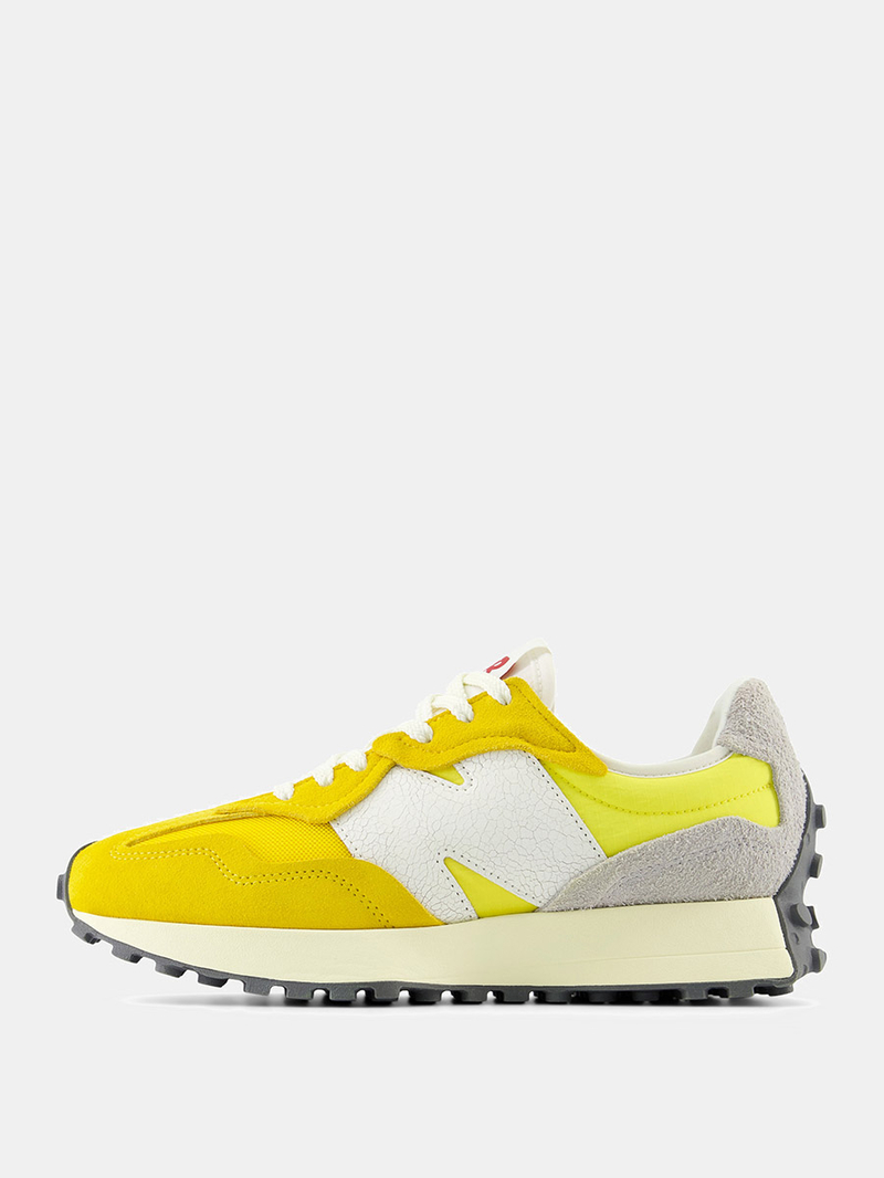 Casablanca APF25JW17401GOLD 関税送料込 Buy 327 Colorblock Lace Up Sneakers Yellow For Men | Styli Saudi
