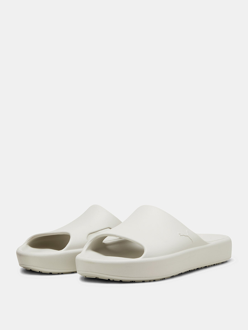 Buy Shibui Cat Slide Sandals Off White For Men | Styli Saudi