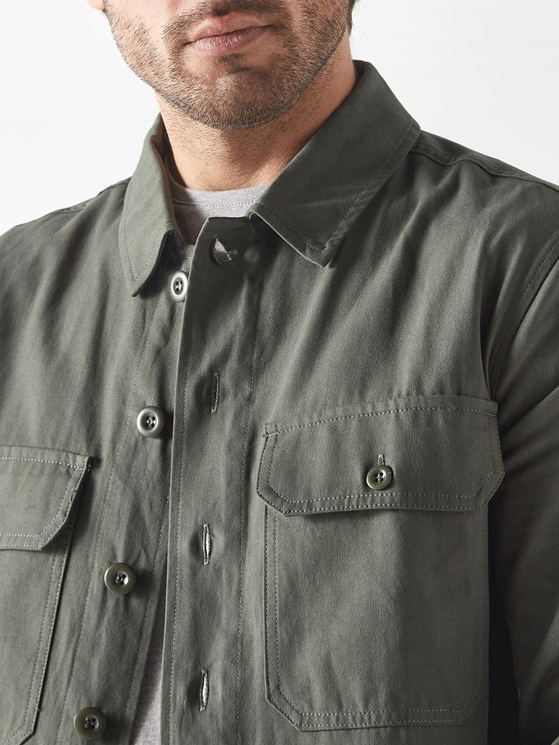 ★andar★ Men's Fresh Pocket Shirt Lazy J Ranch Men's Airflow Pearl Snap Short Sleeve Shirt