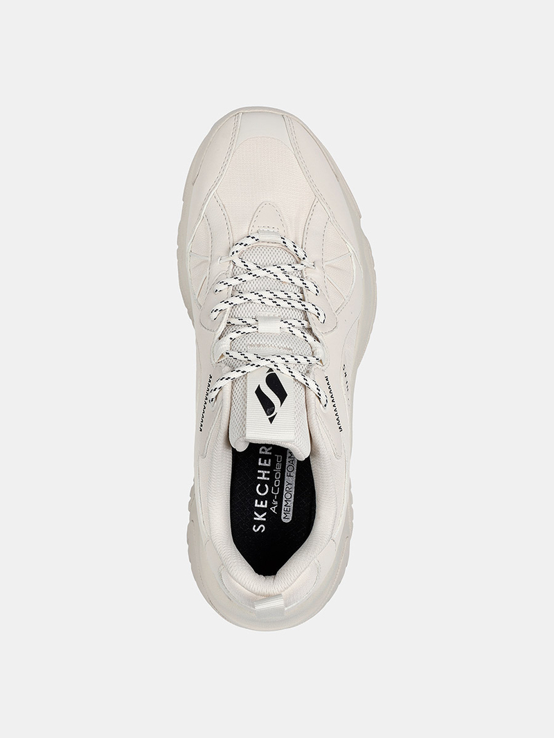 Buy Moonhiker Chunky Shoes Off White For Men | Styli Saudi