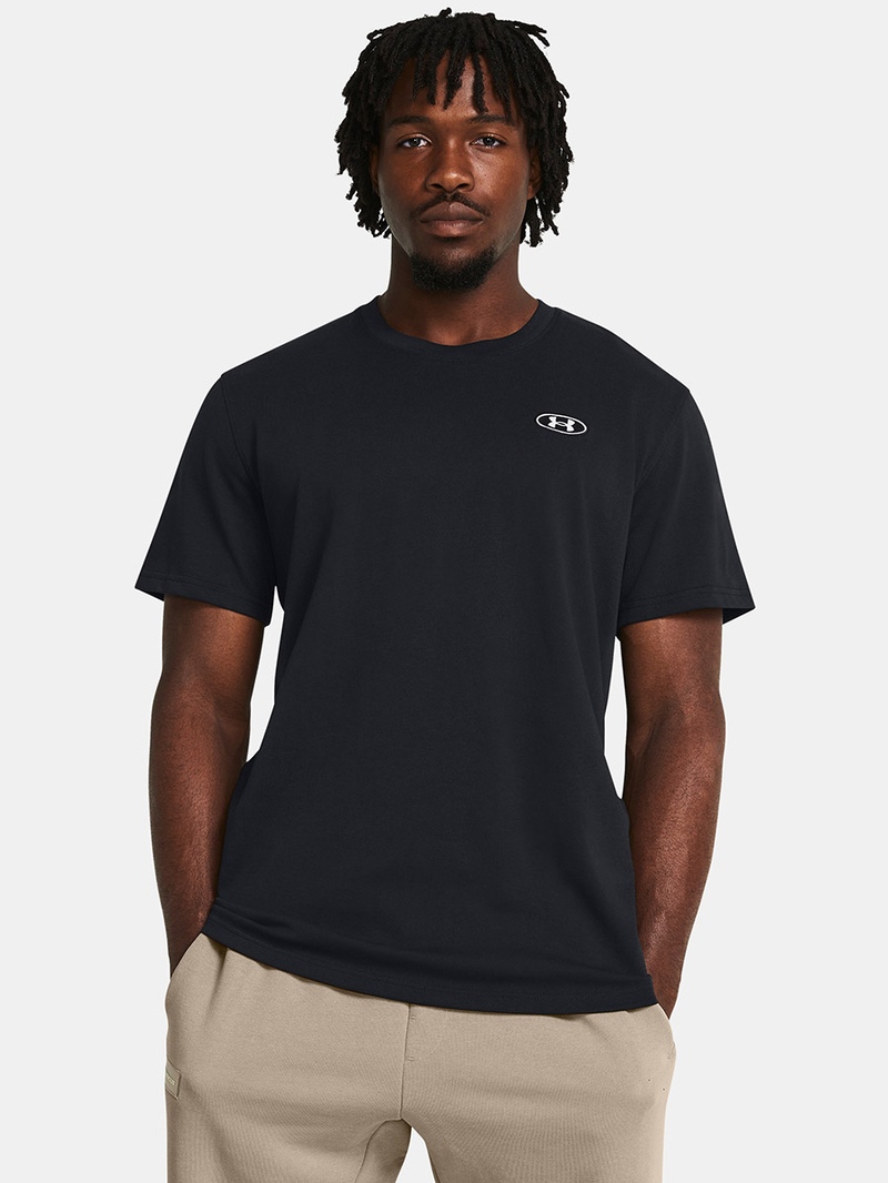 ★ILLIGO★ SNAP ONE SHOULDER OVERFIT T-SHIRT MUSINSA | ILLIGO Snap One Shoulder Overfit T-Shirt Black