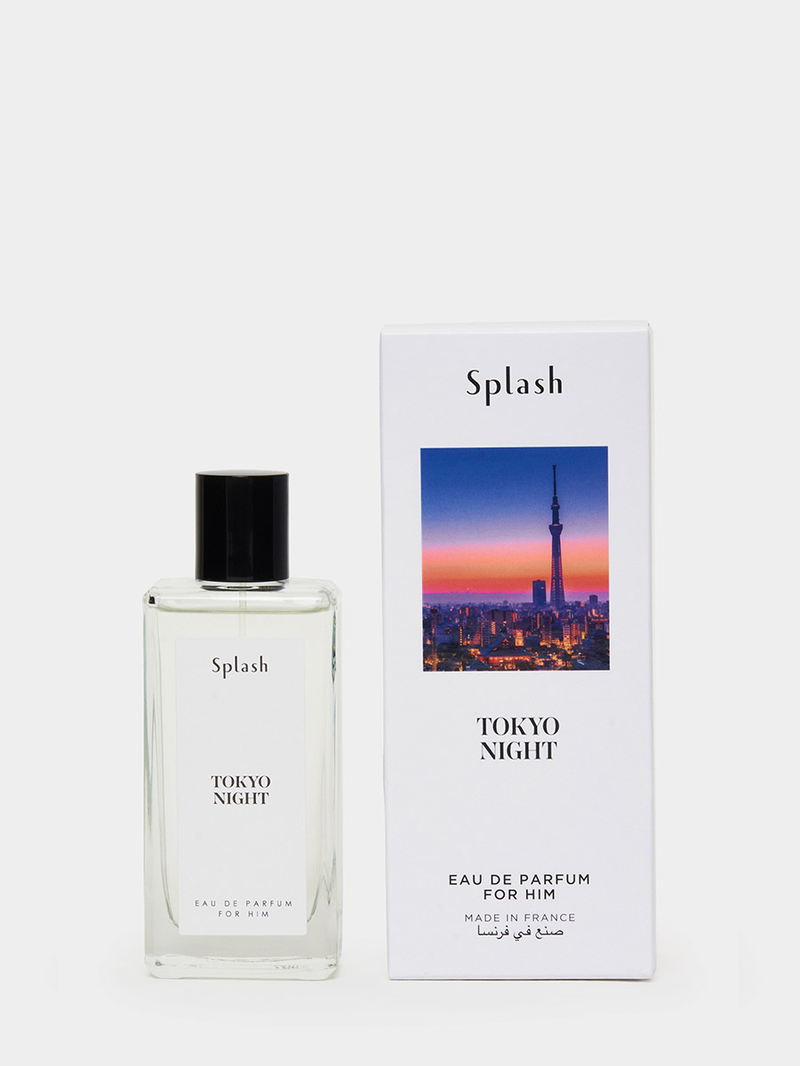 Buy Tokyo Night Eau De Parfum 50ml For Beauty | Styli Saudi