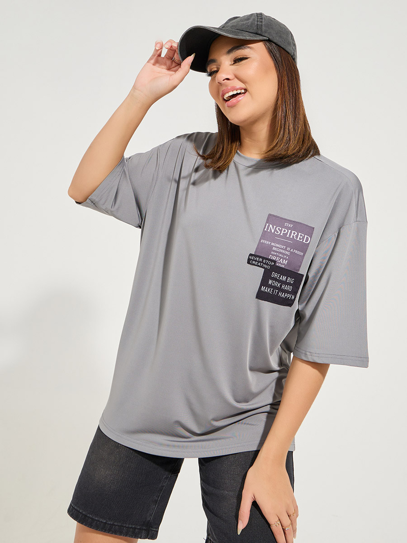 SALSATION サルセーション Oversized Tシャツ Mサイズ
