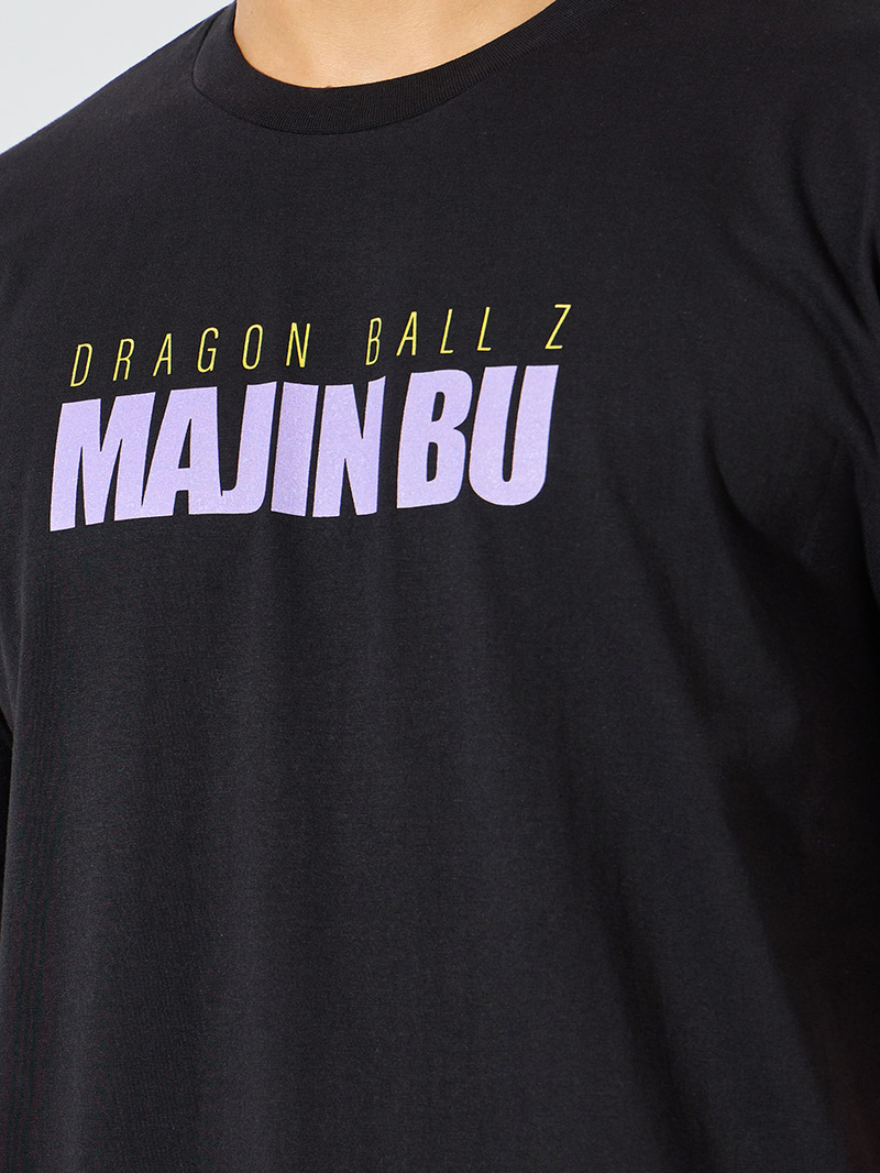 Tシャツ・カットソー CRITIC X DRAGON BALL Z MAJIN BUU TS BLACK CRITIC] CRITIC X DRAGON BALL Z MAJIN BUU TS BLACK | もごつ