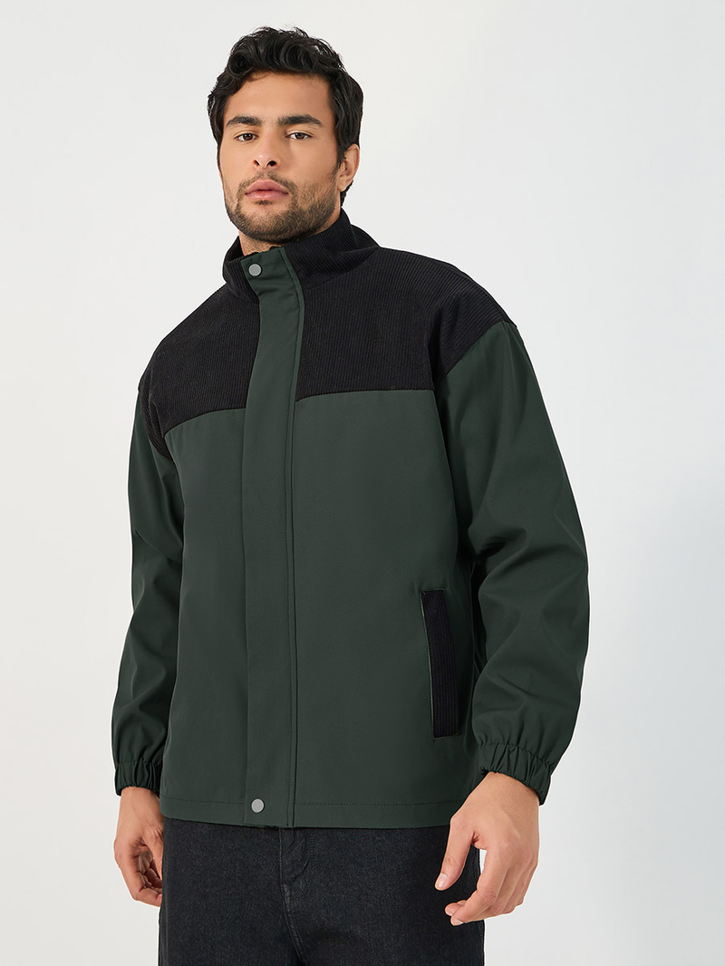 URU “COTTON RAYON JACKET stein yoke URU “COTTON RAYON JACKET stein yoke