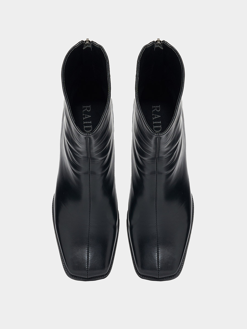 靴 98317 Bandung / BLACK (LEATHER SOLE) ビジネスシューズ | 98321 Bandung / BLACK (DAINITE SOLE