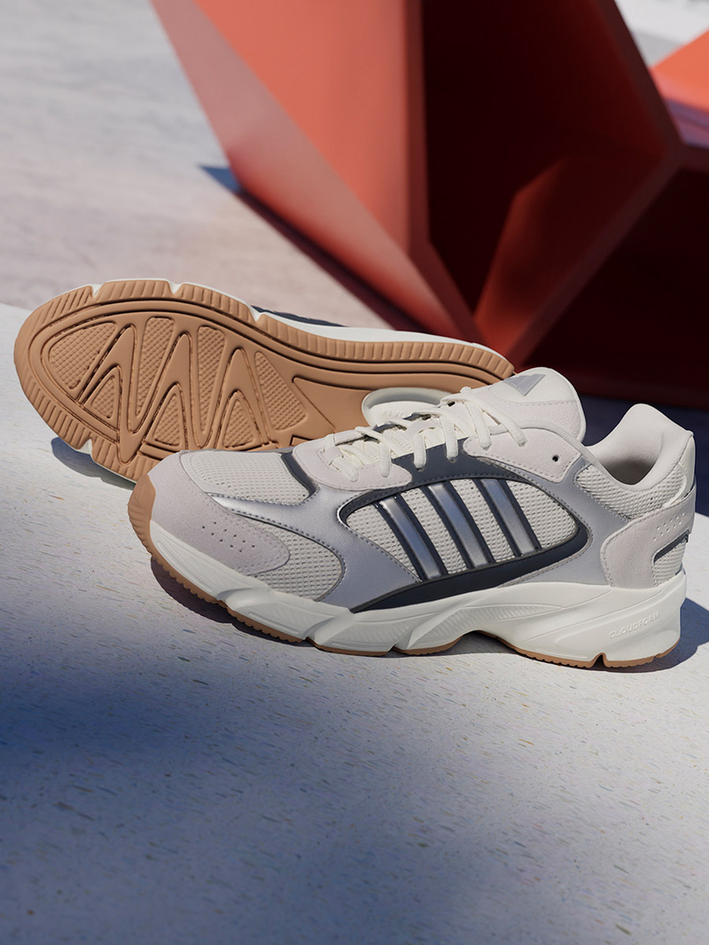 Buy Crazychaos 2000 Shoes Off White For Men | Styli Saudi